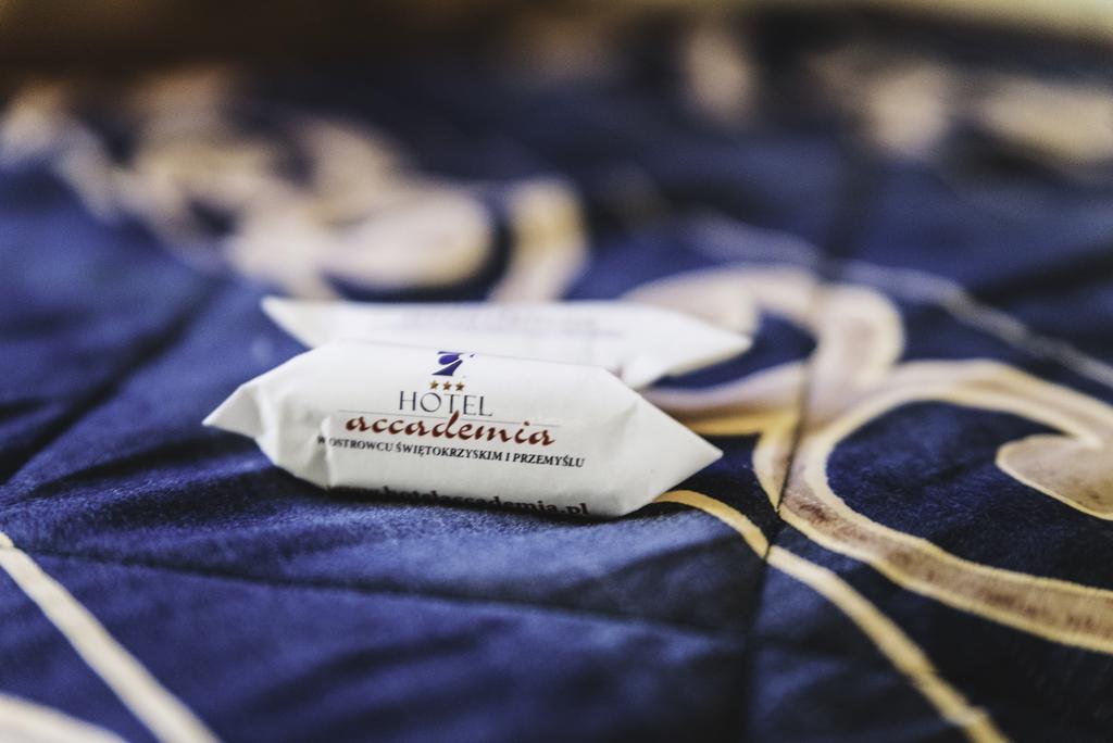 Hotel Accademia Ostrowiec Świętokrzyski Εξωτερικό φωτογραφία